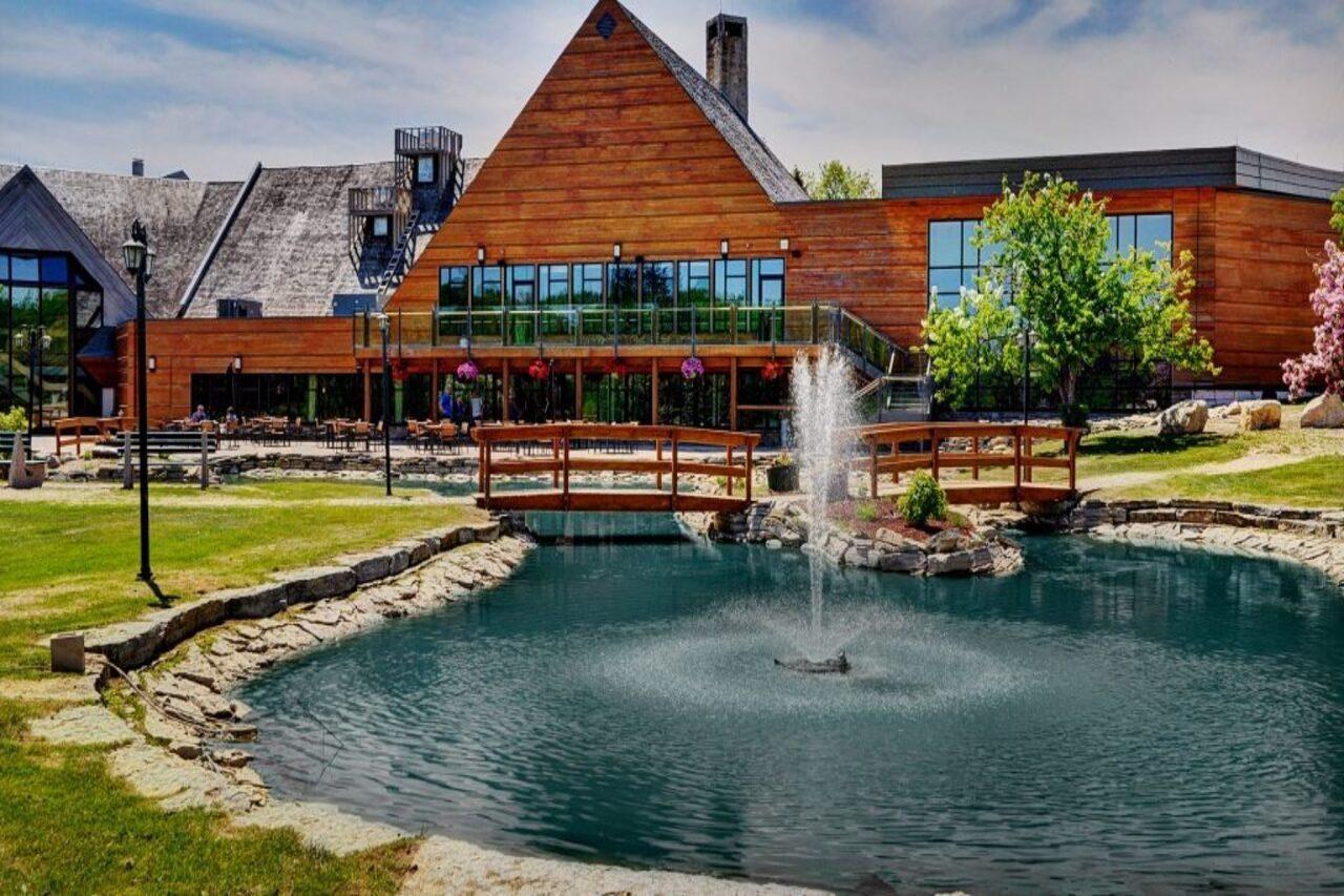 Lakeview Hecla Resort Екстер'єр фото
