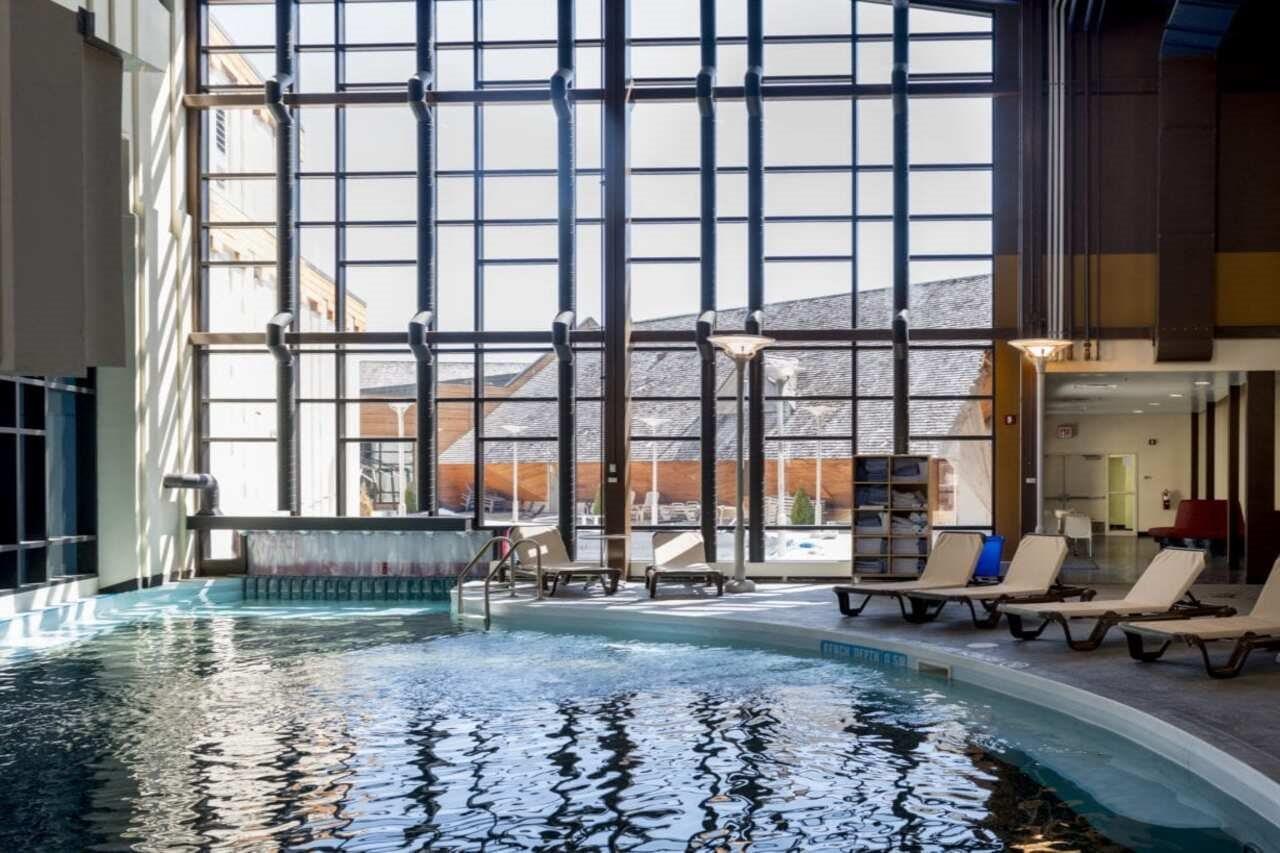 Lakeview Hecla Resort Екстер'єр фото