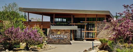 Lakeview Hecla Resort Екстер'єр фото